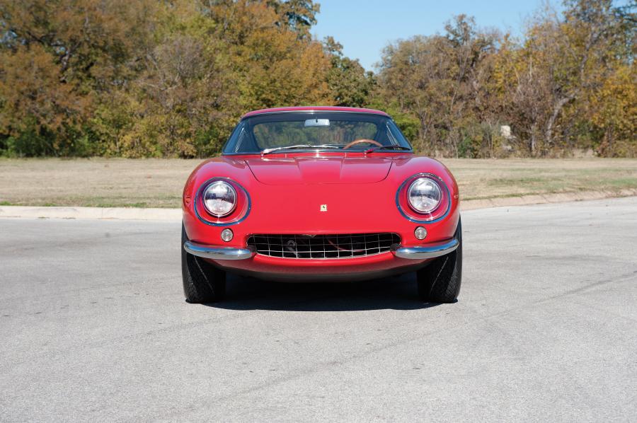 Ferrari 275 GTB/4 Berlinetta 1967 года  (фото 95 из 155)
